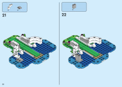 LEGO 71407 instructions page 22 – build guide