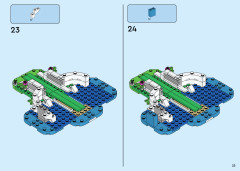 LEGO 71407 instructions page 23 – build guide