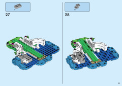 LEGO 71407 instructions page 25 – build guide