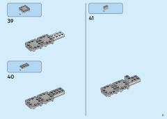 LEGO 71407 instructions page 31 – build guide