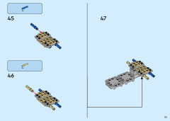 LEGO 71407 instructions page 33 – build guide