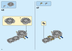 LEGO 71407 instructions page 34 – build guide