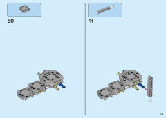 LEGO 71407 instructions page 35 – build guide