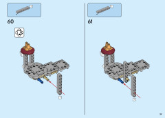 LEGO 71407 instructions page 39 – build guide