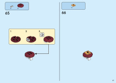 LEGO 71407 instructions page 41 – build guide