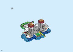LEGO 71407 instructions page 44 – build guide