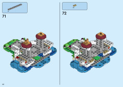 LEGO 71407 instructions page 46 – build guide