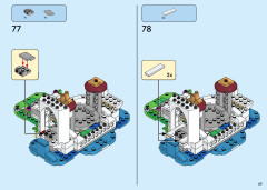 LEGO 71407 instructions page 49 – build guide