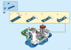 LEGO 71407 instructions page 51 – build guide
