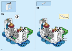 LEGO 71407 instructions page 52 – build guide