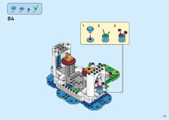 LEGO 71407 instructions page 53 – build guide