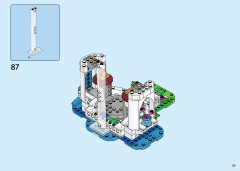 LEGO 71407 instructions page 55 – build guide
