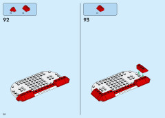 LEGO 71407 instructions page 58 – build guide