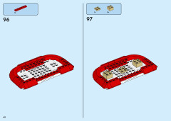 LEGO 71407 instructions page 60 – build guide