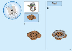 LEGO 71407 instructions page 63 – build guide
