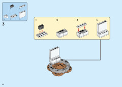 LEGO 71407 instructions page 64 – build guide