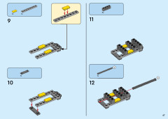 LEGO 71407 instructions page 67 – build guide