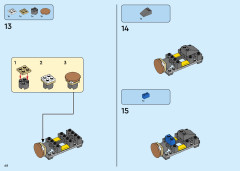 LEGO 71407 instructions page 68 – build guide