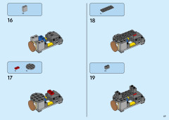 LEGO 71407 instructions page 69 – build guide