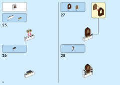 LEGO 71407 instructions page 72 – build guide