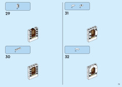 LEGO 71407 instructions page 73 – build guide
