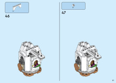 LEGO 71407 instructions page 81 – build guide
