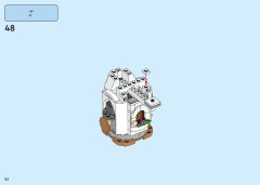 LEGO 71407 instructions page 82 – build guide