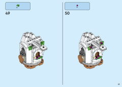 LEGO 71407 instructions page 83 – build guide