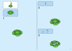 LEGO 71407 instructions page 9 – build guide