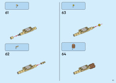 LEGO 71407 instructions page 91 – build guide