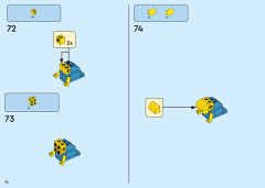 LEGO 71407 instructions page 94 – build guide