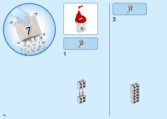 LEGO 71407 instructions page 98 – build guide