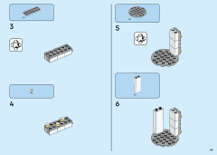 LEGO 71407 instructions page 99 – build guide