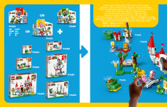 LEGO 71408 instructions page 4 – build guide