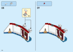 LEGO 71408 instructions page 100 – build guide