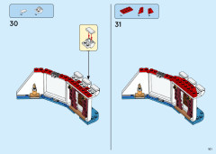 LEGO 71408 instructions page 101 – build guide
