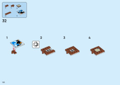 LEGO 71408 instructions page 102 – build guide