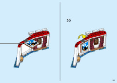 LEGO 71408 instructions page 103 – build guide