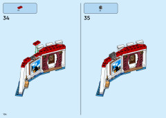 LEGO 71408 instructions page 104 – build guide