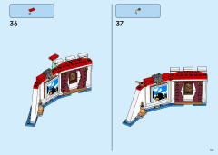 LEGO 71408 instructions page 105 – build guide