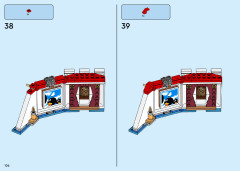 LEGO 71408 instructions page 106 – build guide