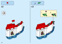 LEGO 71408 instructions page 108 – build guide