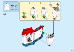 LEGO 71408 instructions page 109 – build guide