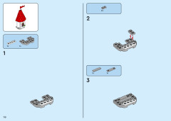 LEGO 71408 instructions page 112 – build guide