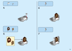 LEGO 71408 instructions page 113 – build guide