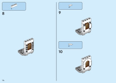 LEGO 71408 instructions page 114 – build guide