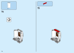 LEGO 71408 instructions page 116 – build guide