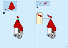 LEGO 71408 instructions page 117 – build guide