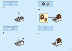LEGO 71408 instructions page 119 – build guide