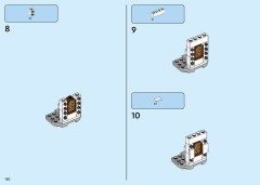 LEGO 71408 instructions page 120 – build guide